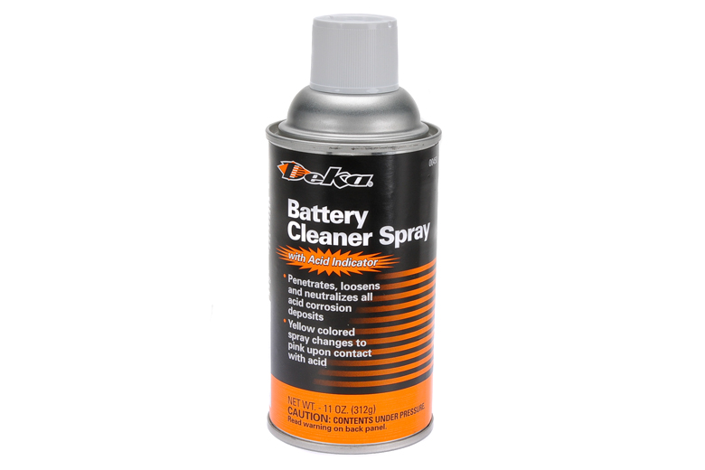 Battery Terminal Cleaner Spray