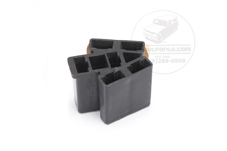 Connector - Ignition Switch Harness Plug - Scout 80-800