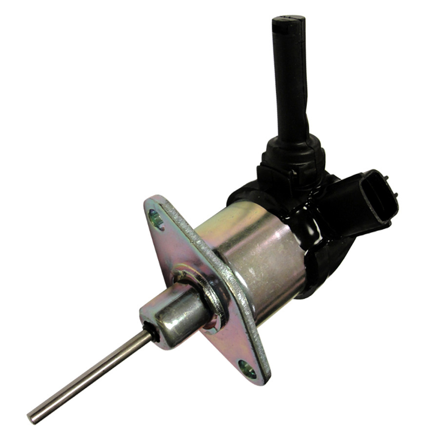 Kubota Fuel Solenoid Part Reference Numbers: 1A021-60013;1A021-60015;1A021-60016;1A021-60017