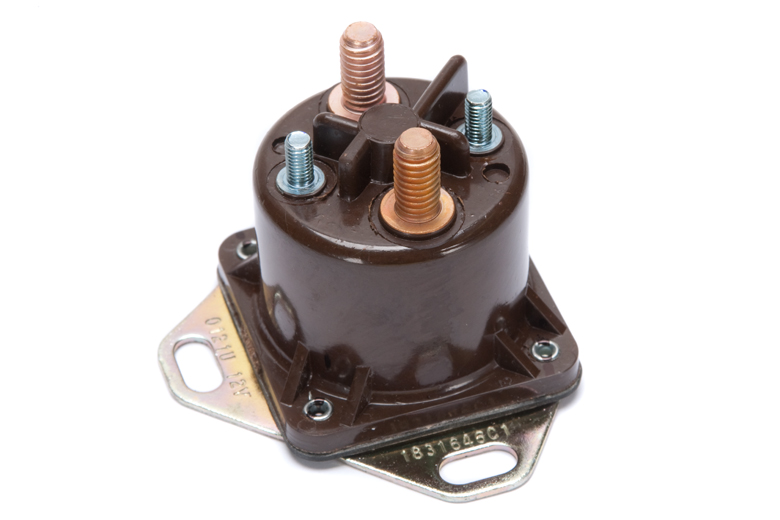 Relay - Glow Plug Controller Relay For 7.3L IDI - T444E Motors NOS