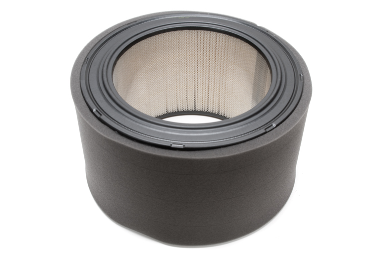 Air Filter With Outer Foam For T444E