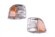 Dodge Roof top cab marker amber 1994-2002