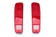 Ford F-150 rear tail light lens
1973-1979