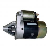 12v, 9 tooth, 0.80KW, DD Mitz type. Two (2) ear mount on DE housing.
Part Reference Numbers: 15231-63015;15852-63012;15852-63014;19293-63011
Fits Models: B1500HSTD; B1550D; B1550E; B1550HSTE; B1750D; B1750E; B1750HSTD; B1750HSTE; B20 INDUSTRIAL/CONSTRUCTION; B4200D; B7100HSTD; B7100HSTE; B7200HSTD; B7200HSTE; F2000 MOWER; F2100 MOWER; G1700 MOWER; G1800 MOWER; G1800S MOWER; G1900 MOWER; G1900S MOWER; G2000 MOWER; G3200 MOWER; G4200 MOWER; G6200H MOWER