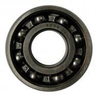 Open roller bearing, 46.98mm outside diameter, by 19.95mm inside diameter, by 13.95mm width.
Part Reference Numbers: 08101-06204
Fits Models: AT25; B1550D; B1550E; B1550HSTD; B1550HSTE; B1700D; B1700E; B1700HSE; B1750D; B1750E; B1750HSTD; B1750HSTE; B2100D; B2100E; B2100HSE; B2150E; B2150HSE; B2320DT; B2320DTN; B2320DTWO; B2320HSD; B2320HSDN; B2360; B2400D; B2400E; B2400HSE; B2410HSD; B2410HSDB; B2410HSE; B2620HSD; B2710HSD; B2910HSD; B2920HSD; B3030HSD; B3030HSDC; B3030HSDCC; B3200HSD; B3200HSDWO; B4200D; B5100DP; B5100EP; B5200D; B5200E; B6000; B6000E; B6100DP; B6100EP; B6100HST; B6100HSTD; B6100HSTE; B6200D; B6200E; B6200HSTD; B6200HSTE; B7100DP; B7100HSTD; B7100HSTE; B7200D; B7200E; B7200HSTD; B7200HSTE; B7300HSD; B7400HSD; B7410D; B7500D; B7500DTN; B7500HSD; B7510D; B7510DN; B7510HSD; B7510HSDTR; B7610HSD; B7800HSD; B8200DP; B8200EP; B8200HSTDP; B8200HSTEP; B9200DCEP; B9200HSTEP; BX1500D; BX1800D; BX1830D; BX1860; BX2200D; BX2230D; BX22D; BX2350D; BX23D; BX24D; BX25; BX2660D; F2000 MOWER; F2000ESW MOWER; F200ELW MOWER; F2100 MOWER; F2100E MOWER; F2260 MOWER; F2400 MOWER; F2560 MOWER; F2560E MOWER; F3060 MOWER; F3080 MOWER; FZ2100 MOWER; FZ2400 MOWER; G1700 MOWER; G1800 MOWER; G1800S MOWER; G1900 MOWER; G1900S MOWER; G2000 MOWER; G2000S MOWER; G2160 MOWER; G2160AU MOWER; G2160DS MOWER; G2460G MOWER; G2591 MOWER; G3200 MOWER; G4200 MOWER; GF1800 MOWER; GF1800E MOWER; GR2000G MOWER; GR2010G MOWER; GR2010GAB MOWER; GR2020G MOWER; GR2020GB MOWER; GR2100 MOWER; GR2110 MOWER; GR2120 MOWER; GR2120B MOWER; L175; L185DT; L185F; L2050DT; L225; L2250DT; L225DT; L235; L2350DT; L245DT; L2500DT; L2550DT; L2600DT; L2650DT; L2650DTWET; L275; L2800DT; L2800DTHST; L2850DT; L2900DT; L2900DTGST; L2900F; L2950DT; L2950DTWET; L3000DT; L3010DT; L3010DTGST; L3010DTHST; L3130F; L3250DT; L3300DT; L3300DTGST; L3300F; L3400DT; L3400DTHST; L3410DT; L3410DTGST; L3410DTHST; L3430DT; L3430DTGST; L3430DTHSTC; L3450DT; L3450DTWET; L35; L3540GST; L3600DT; L3600DTC; L3600DTGST; L3600DTGSTC; L3650DT; L3650DTGST; L3650DTWET; L3700SU; L3710DT; L3710GST; L3710HST; L3800H; L3830DT; L3830DTGST; L3830DTHST; L3830F; L39; L3940DT; L3940DTGST; L3940DTHST; L4200DT; L4200DTC; L4200DTGST; L4200DTGSTC; L4200F; L4200FC; L4200FGST; L4240DT; L4240DTGST; L4240DTHST; L4310DT; L4310DTGST; L4310DTGSTC; L4310DTHST; L4310DTHSTC; L4310F; L4330DT; L4330DTGST; L4330DTHSTC; L4600DT; L4610DTGST; L4630DT; L4630DTGSTC; L4630DTHST; L4740GST; L4740HST; L5030GST; L5030HSTC; L5040GST; L8385; L8475; M5040DT; M5040DT1; M5040DTC; M5040DTC1; M5040F; M5040F1; M5040FC; M5040FC1; M5040HD; M5040HD1; M5040HDC; M5040HDC1; M6040DT; M6040DT1; M6040DTC; M6040DTC1; M6040F; M6040F1; M6040FC; M6040FC1; M6040HD; M6040HD1; M6040HDC; M6040HDC1; M6040HDNB; M6040HDNB1; M7040DT; M7040DT1; M7040DTC; M7040DTC1; M7040F; M7040F1; M7040FC; M7040FC1; M7040HD; M7040HD1; M7040HDC; M7040HDC1; M7040HDNB; M7040HDNB1; M7040HDNBC; M8540HDNB; M8540HDNB1; M8540HDNBC10; M8540HDNBPC; MX4700DT; MX4700F; MX5100DT; MX5100F; MZG20 MOWER; RTV500AH; RTV500RAH; RTV900G6; RTV900G9; RTV900R6; RTV900R9; RTV900T6; RTV900T9; RTV900W6; RTV900W6SE; RTV900W8SE; RTV900W9; RTV900W9SE; RTV900XTG; RTV900XTR; RTV900XTS; RTV900XTT; RTV900XTW; ZD18 MOWER; ZD18F MOWER; ZD21 MOWER; ZD21F MOWER; ZD221 MOWER; ZD25F MOWER; ZD28 MOWER; ZD28F MOWER; ZG222 MOWER; ZG222A MOWER; ZG222S MOWER; ZG222SA MOWER; ZG227 MOWER; ZG227A MOWER; ZG227L MOWER; ZG227LA MOWER; ZG23 MOWER