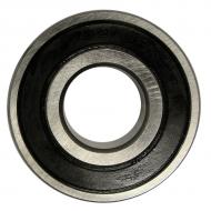 Partially (one side only) sealed roller bearing, 40.00mm outside diameter by 16.95mm inside diameter.
Part Reference Numbers: 08111-06203
Fits Models: F2000 MOWER; F2100 MOWER; F2100E MOWER; F2400 MOWER