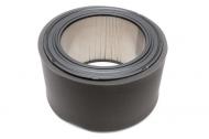 Air filter for 7.3 IDI (T444E) MOTORS

Style: Air Filter with Wrap 
Service: Air 
Height: 6.937 
Outer Diameter: 11.500 
Inner Diameter: 8.625 
Ends: Plastic 
CFM: 170