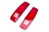 Ford PU TRUCK 80-88 F150 F250 F350 TAILLIGHT LENS LEFT RIGHT