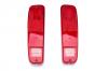 Tail light lens Ford F-150, F250 Van -  Left  or Right
